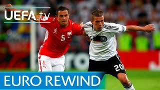 EURO 2008 highlights Germany 20 Poland [upl. by Christmas897]