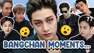 100 ICONIC moments in the HISTORY of BANGCHAN STRAY KIDS [upl. by Gnohc]