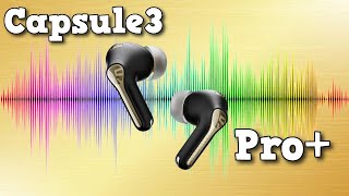 SoundPeats Capsule 3 Pro Plus review Best Soundpeats Earbuds Yet [upl. by Rutra784]