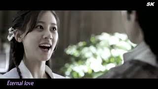 Eng Sub Endless Love 爱无休止  The Romance of Hua Rong 一夜新娘 插曲 OST [upl. by Santa269]