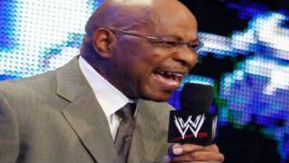 Teddy Long makes a huge announcement [upl. by Bibbie587]