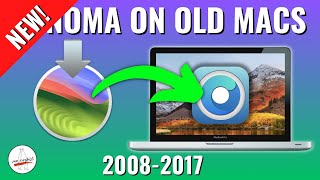 Install macOS Sonoma on Unsupported Macs EASY StepbyStep Guide [upl. by Philipa752]