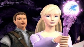 BARBIE and the Magic of Pegasus Episode Final  English Movie Game  Barbie PC GAME [upl. by Kronick]