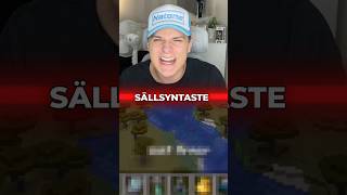 HITTADE SÄLLSYNTA ITEMS😱 spel gaming minecraft [upl. by Deirdre166]