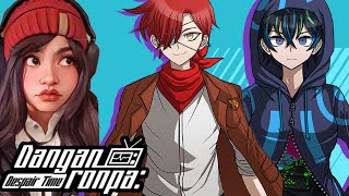 🔴 Danganronpa Despair Time Watchalong LIVE EP 07 [upl. by Mikel]