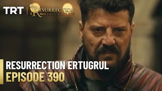 Resurrection Ertugrul Season 5 Episode 390 [upl. by Esch]