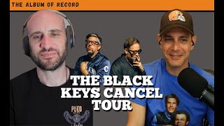 The Black Keys Cancel Tour Over High Ticket Prices  Is the Concert Bubble Bursting [upl. by Longfellow987]