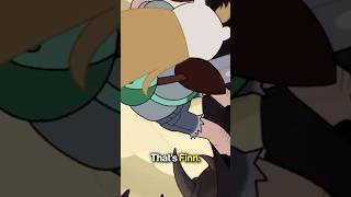 Finn is in the Fionna amp Cake Trailer shorts [upl. by Ashien]