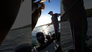 Canandaigua NY Lake Trout Derby troutfishing canandaiguaNY laketroutfishing [upl. by Eiltan]