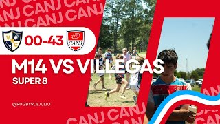 M14 vs Villegas 44 [upl. by Anrahc]