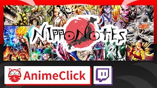 La Top 10 Anime di Nipponotes  AnimeClick Live [upl. by Evyn]