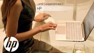 13 Ultrabook™ Control Zone  HP Spectre  HP [upl. by Frasier395]