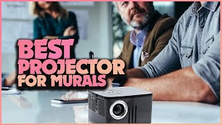 Top 5 Projectors for Mural Artists Find the Perfect Projector for Your Needs [upl. by Lucille]