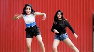 COCA COLA  DANCE COVER  TANVI SHARMA amp PRIYANKA KASHYAP  LUKA CHUPPI [upl. by Nnauol]