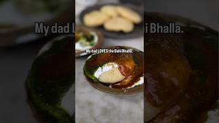 75 KCAL Dahi Bhalla Chaat  Healthy Indian Snack Recipe [upl. by Nnaaihtnyc]