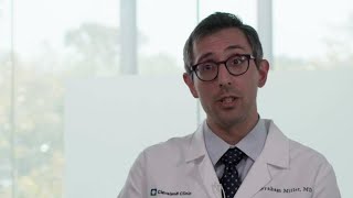 Avraham Miller MD  Cleveland Clinic Cardiovascular Medicine [upl. by Lord]