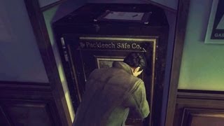 The Professional Vito Opens Safe Without Raising Alarm Gas Stamps How to Switch Off Mafia 2 [upl. by Refanej]