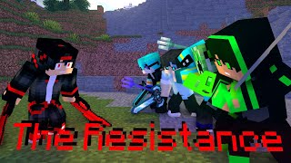 The Resistance  Minecraft Animation [upl. by Iegres602]