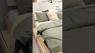 IKEA shop with me 2024  Whats new Glamberget extendable bed👉check out my channel for more of IKEA [upl. by Yrakaz]