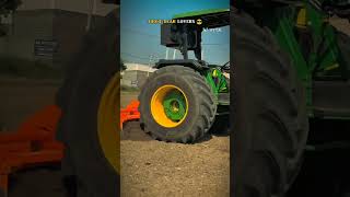 Jhondear New Brand Ka Dm viralvideo jondear shortvideos farmer automobile [upl. by Esiole931]