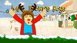 Mrs Brown is The Virgin Mary  Mrs Browns Boys  Christmas Special  BBC One [upl. by Rebmak43]