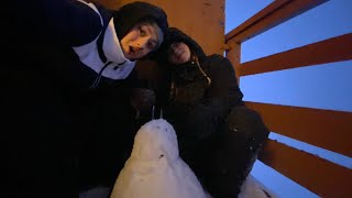 VLOG SKI  Jour 2 S2 [upl. by Jude]