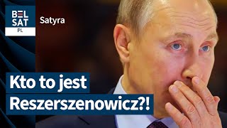 Putin nie pamięta jak nazywają się jego koledzy [upl. by Camilla]