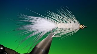 Fly Tying the Wooly Bugger with Barry Ord Clarke [upl. by Clymer]