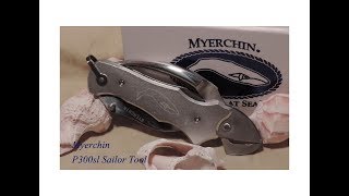 P300 SailorTool by Myerchin [upl. by Aric546]