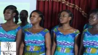 quotkokosakyiquot Marvelous Praise Youth Choir  MPYC Ghana [upl. by Earehs]