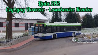 Solaris Urbino 129 III Hybrid BH402  MPK Kraków Linia 202 [upl. by Tien]