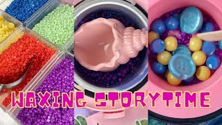 🌈✨ Satisfying Waxing Storytime ✨😲 788 My brother in law is the reason why my husband left me [upl. by Cyndia]