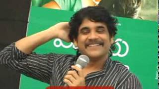 Nagarjuna Talks About Ye Maaya Chesave Naga Chaitanya Samantha [upl. by Ayak58]