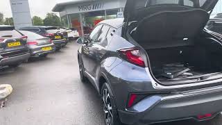 Toyota CHR  WH21 CSF  walkaround [upl. by Medea]