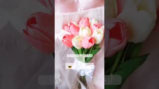 بوكيه bouquet اكسبلور flowers ترند reels زواج youtubeshorts viralvideo fyp shorts [upl. by Renick]