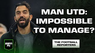 Why Manchester United managers keep failing … and why Ruben Amorim might not  ESPN FC [upl. by Opportina947]