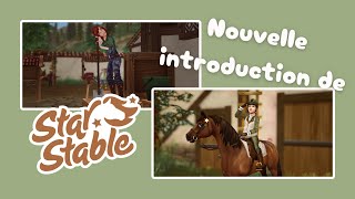 LE NOUVEAU DÉBUT DE JEU LA COLONIE D’ÉQUITATION DE JORVIK VERSION MOBILENO COMMENTARY  SSO [upl. by Eerhs432]