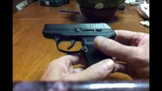 Ruger LCP Magazine Problem [upl. by Eugenia]