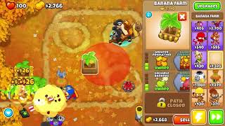 My First Paradox Tower In BTD6 [upl. by Weywadt115]