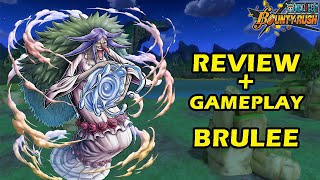 Review  Gameplay Charlotte Brulee  One Piece Bounty Rush [upl. by Hodge]