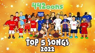 🎵442oons Top 5 Songs  2022🎵 [upl. by Odessa662]