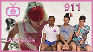 Lady Gaga  911 REAÇÃO [upl. by Norreg]