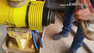 cement retainer to bridge plug modification [upl. by Romine]