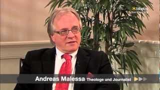 Männer im Altherrensommer Andreas Malessa  Bibel TV das Gespräch [upl. by Indihar]