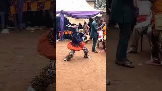 Igbo Tribe In Africa Masquerade Dance AfricanMasqueradeDance AfricanDance NigerianMasquerade [upl. by Kristofor]