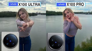 Vivo X100 Ultra Vs Vivo X100 Pro Camera Test Comparison [upl. by Yard]