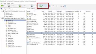 Overview of basic file recovery functionality [upl. by Ranna135]