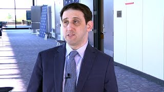 Eytan M Stein MD Enasidenib Shows quotEncouragingquot Efficacy in IDH2Mutated AML [upl. by Goraud177]