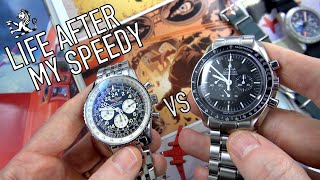 The Omega Speedmaster 4 Alternative Watches That Ended My Obsession [upl. by Oecile668]