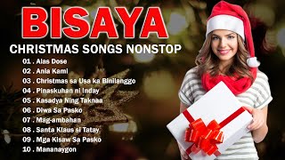 Popular Bisaya Christmas Songs 2025  Nonstop Visayas Christmas Christian Playlist 2025 [upl. by Tandie323]